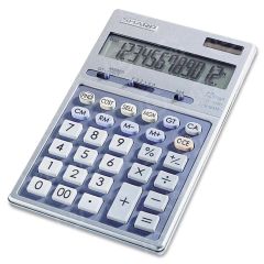 Sharp 12 Digit Desktop Handheld Calculator