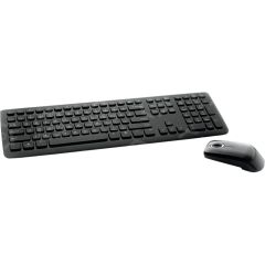 Verbatim Wireless Slim Keyboard and Mouse