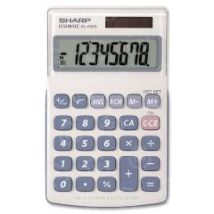 EL240SAB Handheld Calculator