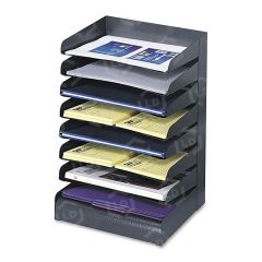 Safco Letter-Size Desk Tray Sorter