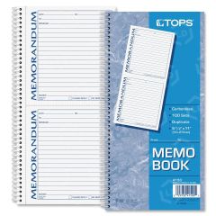 Tops Memorandum Form