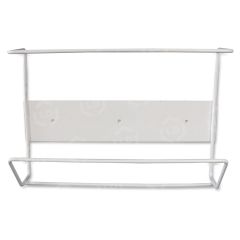Vertical Double Glove Box Holder