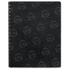 Fellowes Executive Presentation Covers - Oversize, Black, 200 pack - 200 per pack