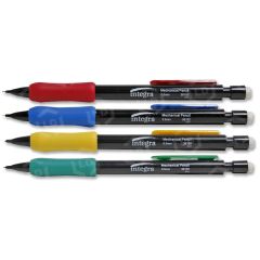 Integra Grip Mechanical Pencil - 12 per dozen