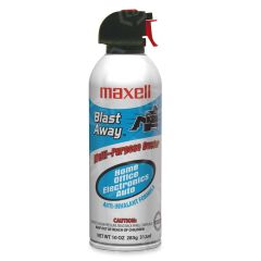 Maxell CA-3 Blast Away Canned Air 154a