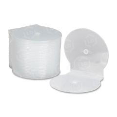 Skilcraft CD/DVD Case - 25 per pack