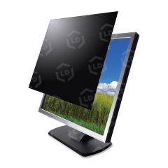 Kantek SVL19.0W Privacy Screen Filter Black