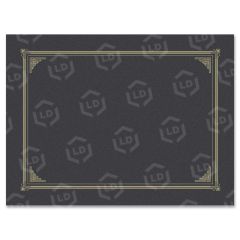 Geographics Award Certificate Document Cover - 6 per pack