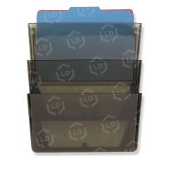 OIC Space Saving Filing System - 3 per box