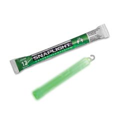Miller's Creek 6" Emergency Green Snaplight - 10 per box