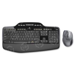 Logitech Wireless Desktop MK710 Keyboard and Mouse
