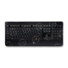 Logitech K800 Illuminated Keyboard