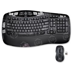 Logitech MK550 Keyboard and Mouse