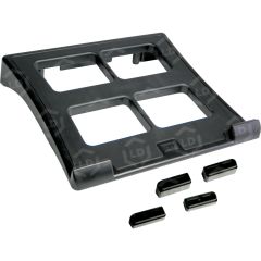 MP-195 Height and Angle Adjustable Laptop Stand