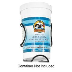 Buddy Hand-sanitizing Wipes Canister Holder/Rack