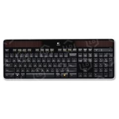 Logitech Solar Wireless Keyboard