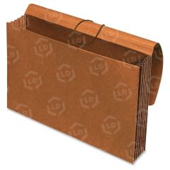Expanding Width File Folder Wallet