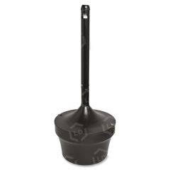 Genuine Joe Capped Tube Smoking Receptacle