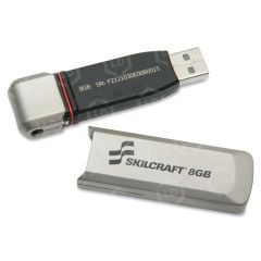 8GB USB 2.0 Flash Drive