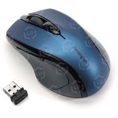 Pro Fit Mid-Size Wireless Mouse Graphite Gray
