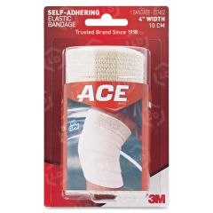 Self-adhering Bandage