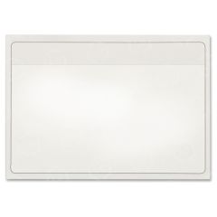 Self-Adhesive Polypropylene Pockets