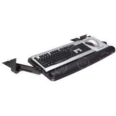 3M Adjustable Under-Desk Keyboard Drawer