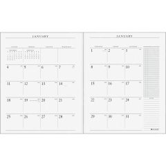 At-A-Glance Executive Monthly Padfolio Refill