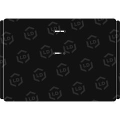 At-A-Glance Loose Leaf Plastic Calendar Base