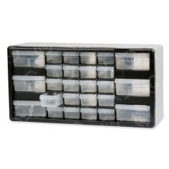 Akro-Mils 26 Drawer Stackable Cabinet