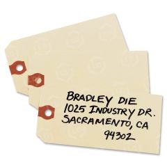 Avery Manila G Shipping Tag - 1000 per box