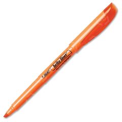 BIC Brite Liner Orange Highlighter - 12 Pack