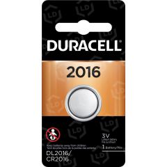 Duracell Lithium General Purpose Battery DL2025BPK