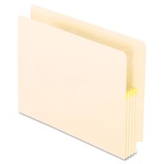 Convertible End Tab File Pocket