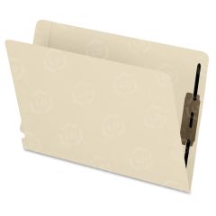 Laminated Manila End Tab Fastener Folder