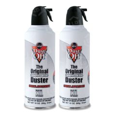 Falcon Dust Off DPNXL2 Premium Air Duster - 2 per pack