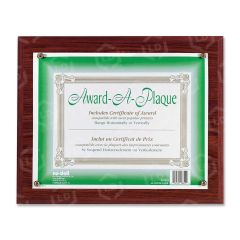 Nu-Dell Award-A-Plaque