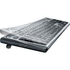 Fellowes Antimicrobial Custom Keyguard Cover Kit - TAA Compliant