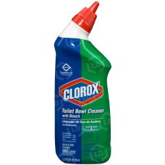 Toilet Bowl Cleaner with Bleach