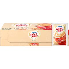 Coffee-Mate Powdered Creamer Singles - 50 per box