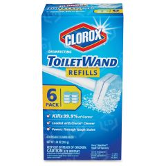 Disinfecting ToiletWand Refills