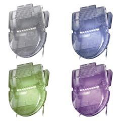Advantus Panel Wall Clip - 20 per box