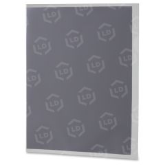 Pendaflex Color Jacs File Jacket - 50 per box Letter - 8.5" x 11"  -  Clear