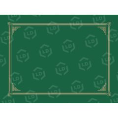 Geographics Award Certificate Document Cover - 6 per pack