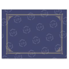 Geographics Award Certificate Document Cover - 6 per pack