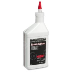 HSM Shredder Oil