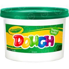 Crayola Green Dough