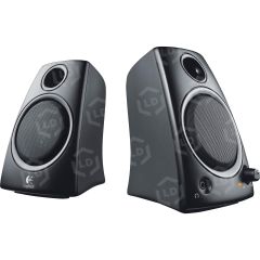 Logitech Z130 2.0 Speaker System - 5 W RMS