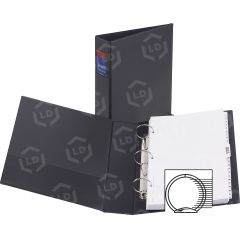 Avery Heavy Duty Round Ring Binder