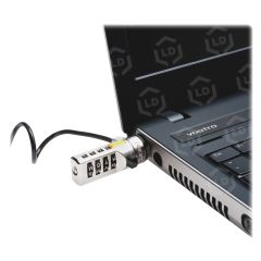 Kensington WordLock Portable Combination Laptop Lock